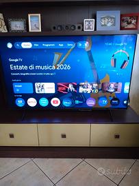 Sony Smart TV OLED 4K "65" XR-65A75K + Garanzia