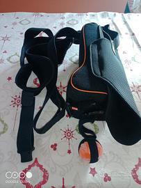 Tutore spalla sinistra 10 gradi