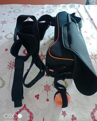 Tutore spalla sinistra 10 gradi