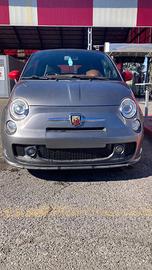 Abarth 500C MTA 140cv