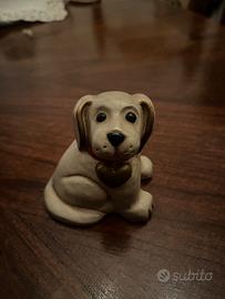 Cane THUN con cuore dorato