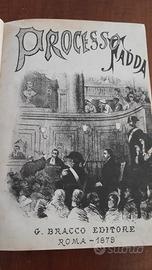 Atti del processo Fadda