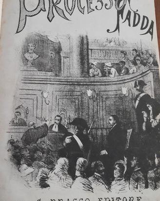 Atti del processo Fadda