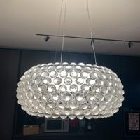 Lampadario a sospensione Foscarini caboche