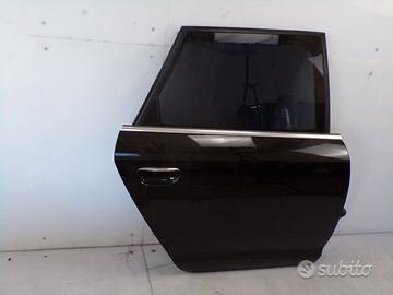 Portiera posteriore destra Audi A6 C6 2007
