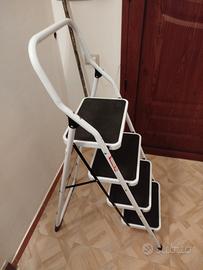 scaletta quattro gradini 