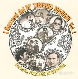 Orchestra Folklore di Romagna 10 LP + 4 CD