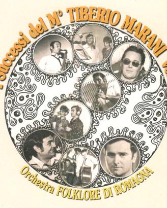 Orchestra Folklore di Romagna 4 CD