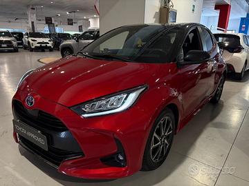 Toyota Yaris 1.5 hybrid Active
