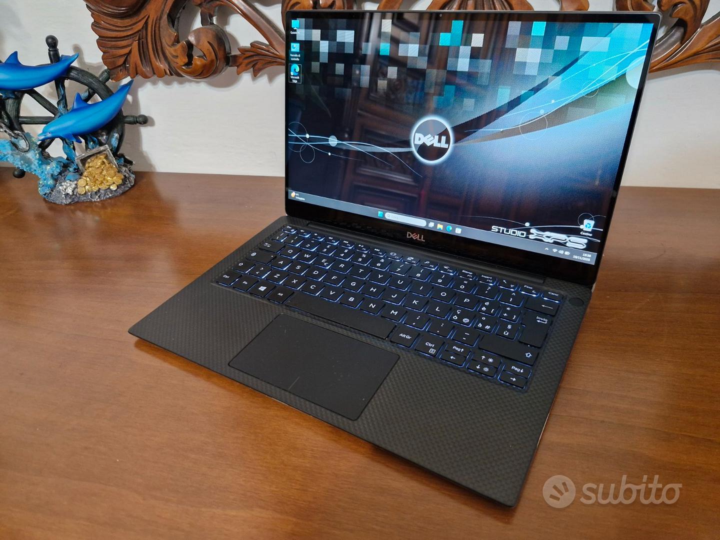 XPS 13 Core i7 1165G7・16GBメモリ・5… Dell XPS 13 9305 Intel Core i7-1165G7 EVO Ordinateur portable 13,3