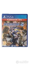 gioco earth defence force 4.1 ps4