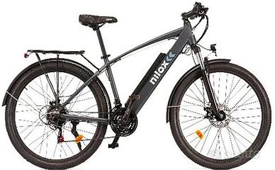 Bici elettrica nilox x7 plus