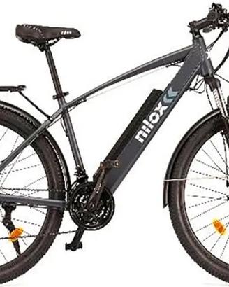 Bici elettrica nilox x7 plus