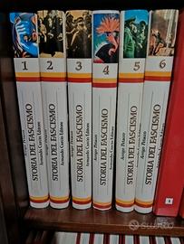 storia del fascismo 