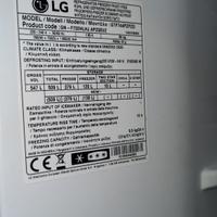 Interni frigorifero LG