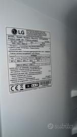 Interni frigorifero LG