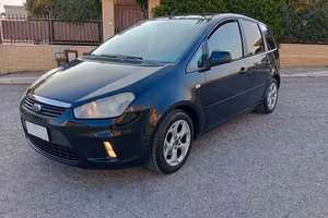 FORD C MAX 1.6. DIESEL UNICO PROPRIETARIO 