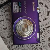 Fotocamera compatta Nikon Coolpix S5100