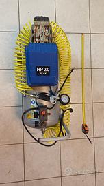 Compressore aria 50 litri Michelin Fiac 2HP 8 bar
