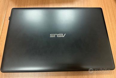 Portatile Asus F502C