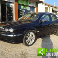 JAGUAR X-Type 3.0 V6 24V cat Executive