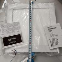 Faretto LED da incasso per Cartongesso - Quadrato