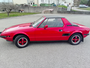 FIAT X 1/9 prima serie - auto d'epoca