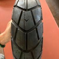 pneumatico posteriore Booster 50