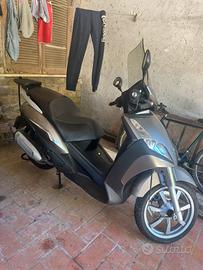 Moto Peugeot