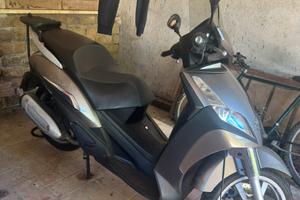 Moto Peugeot