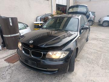  ricambi per BMW 118 d del 2007