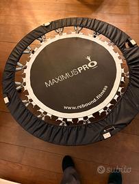 Maximus Pro Rebounder mai usato