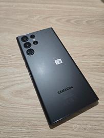 Samsung Galaxy S22 Ultra  phantom black