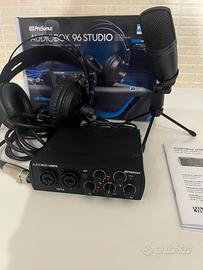 PreSonus AudioBox 96 Studio