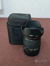 Sigma 17-50mm f2.8 EX DC OS HSM (Canon)