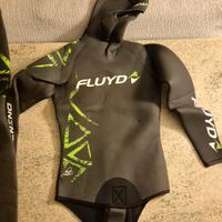 Muta apnea sub salvimar fluyd 5 mm guanti scubapro