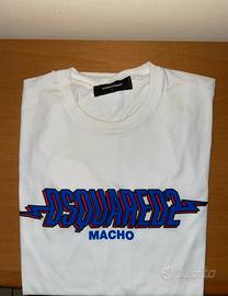 maglietta dsquared taglia L