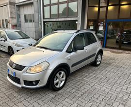 Suzuki SX4 1.6D 2WD Outdoor Line