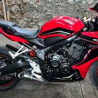 Honda CBR 650 R 35kw DEPOTENZIATA Sport Pack