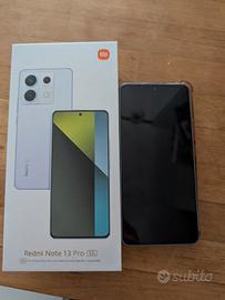 Redmi note 13 Pro 5 g. 8gb RAM 256 GB Rom 