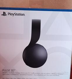 cuffie bluetooth 3d Pulse play station