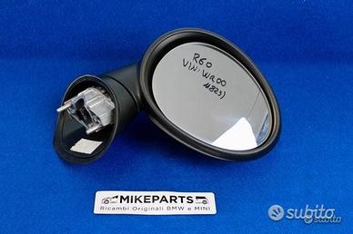 Specchietto DX MINI R60 R61 5 Pin Manuale (B60)