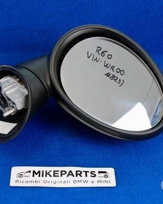 Specchietto DX MINI R60 R61 5 Pin Manuale (B60)