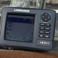 Lowrance Ecoscandaglio hds 5 gen 2