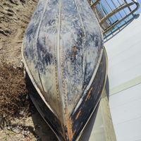 Canadian alluminio 4mt