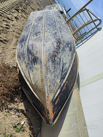 Canadian alluminio 4mt