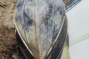 Canadian alluminio 4mt