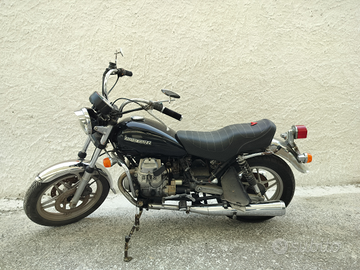 Moto Guzzi V65C del 1985