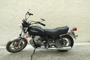 Moto Guzzi V65C del 1985