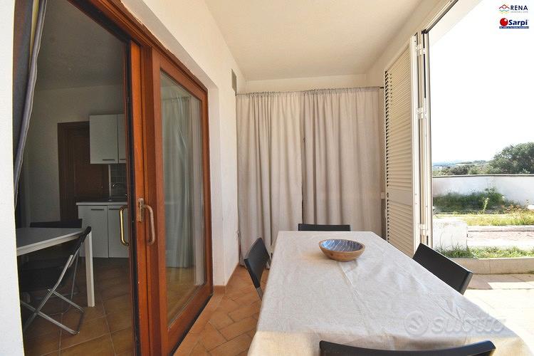 Apartment in Lungoni/Santa Teresa Gallura, Baia Santa Reparata - Vista 5